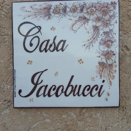 Casa Iacobucci Holiday home Fagnano Alto