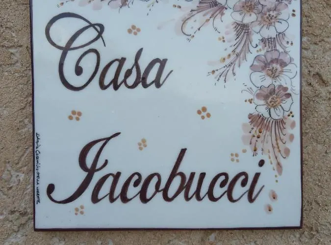 Casa Iacobucci Holiday home Fagnano Alto