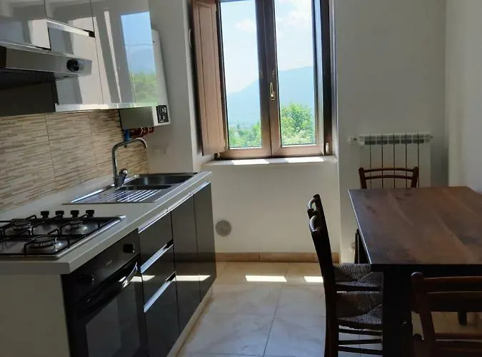 Vakantiehuis Casa Iacobucci Fagnano Alto